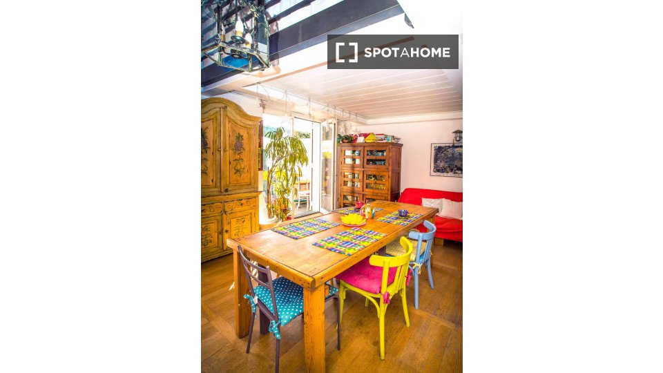 Double room Milan, 2 beds — photo 11