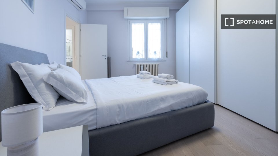 Apartment Milan, 1 bed, 65m² — photo 7