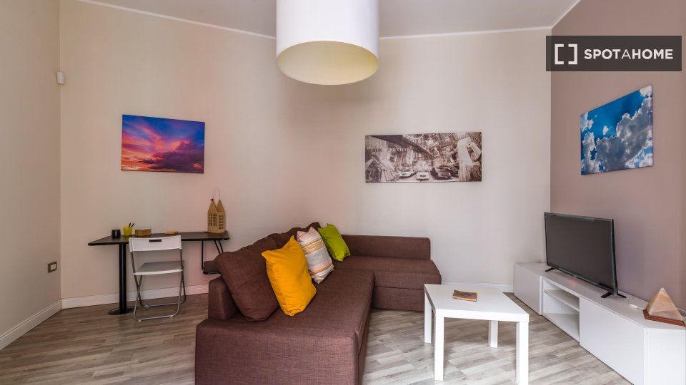 Apartment Naples, 1 bed, 60m² — photo 3