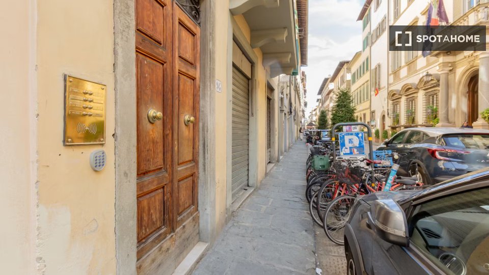 Apartment Florence, 1 bed — photo 10
