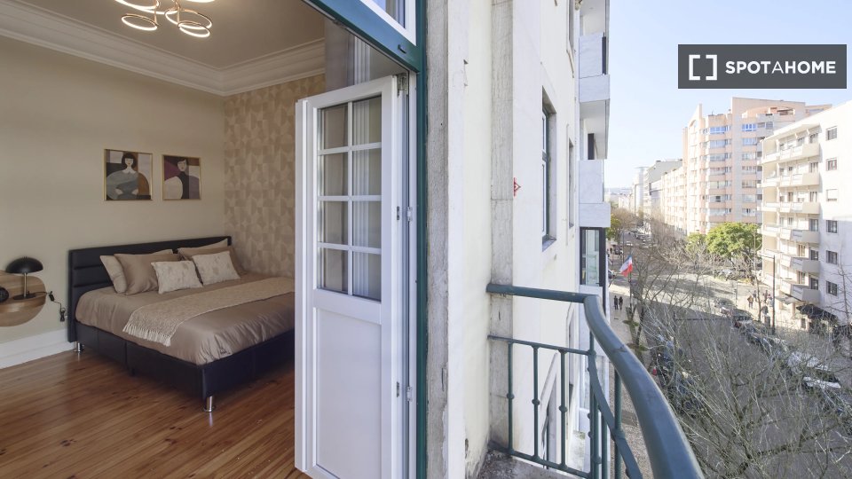 Double room Lisbon, 10 beds — photo 5
