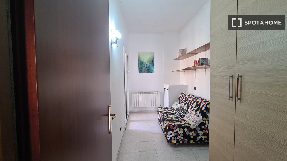 Apartment Rome, 1 bed, 79m² — photo 16