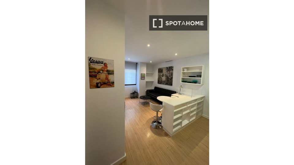 Apartment mono Madrid, 50m² — photo 9