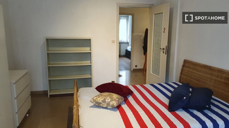 Double room Turin, 6 beds, 166m² — photo 11