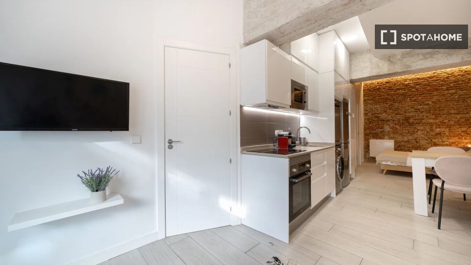 Apartment Madrid, 1 bed — photo 6