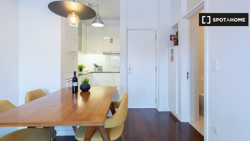 Apartment Porto, 1 bed — photo 1