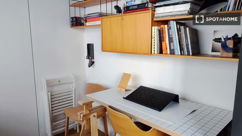 Apartment Milan, 1 bed, 60m² — photo 6