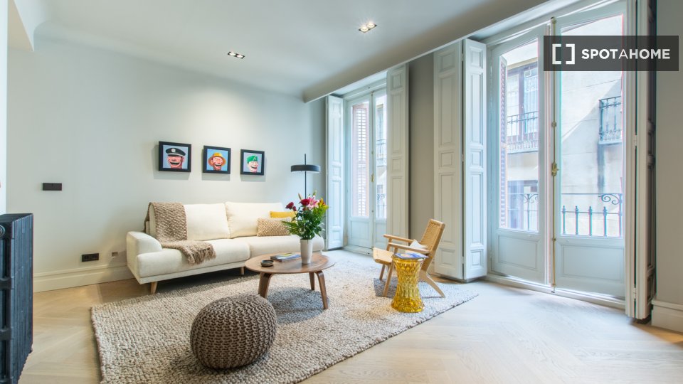Apartment Madrid, 2 beds, 147m² — photo 11