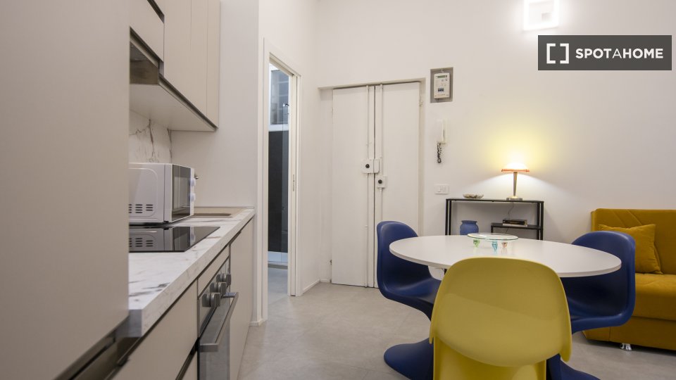 Apartamento Milán, 1 habitación — foto 20