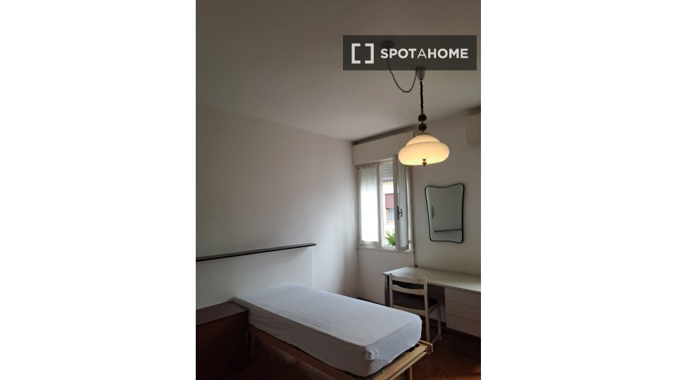 Double room Padua, 3 beds, 102m² — photo 50