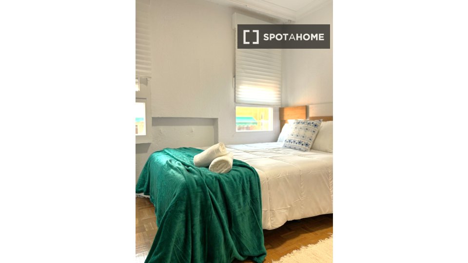 Double room Madrid, 7 beds, 160m² — photo 30
