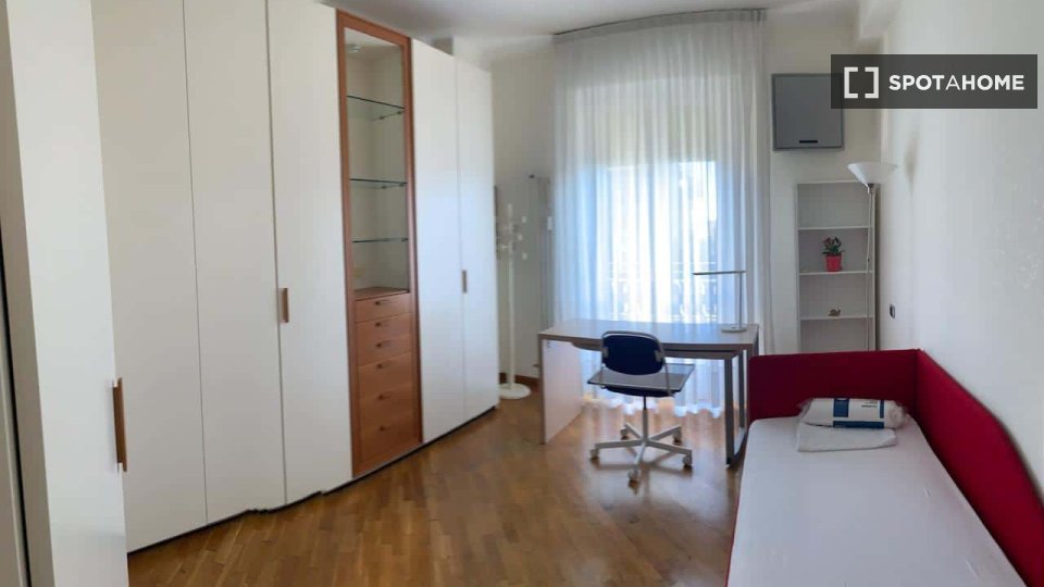 Apartment Milan, 1 bed, 92m² — photo 13
