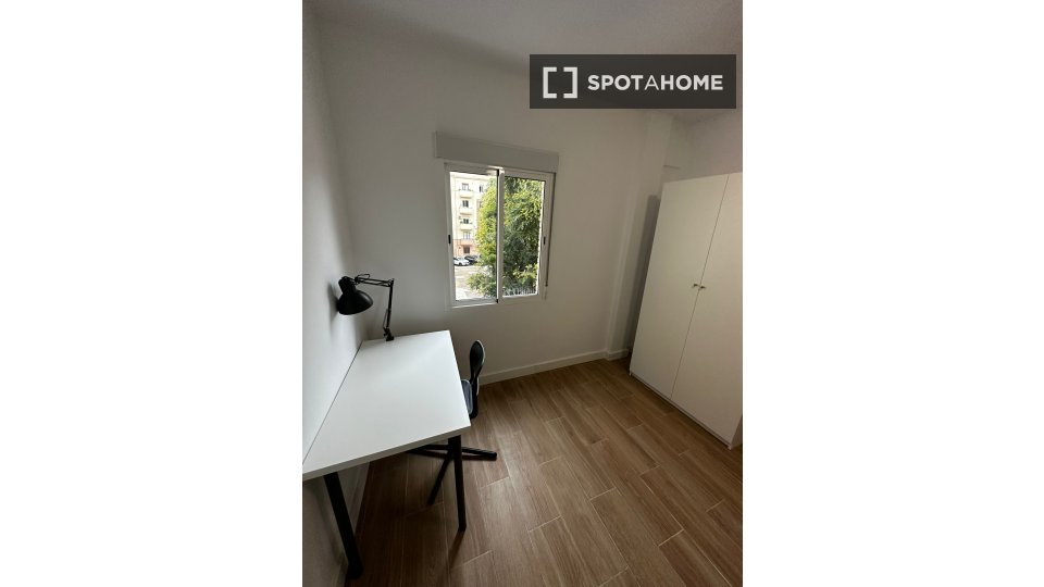 Appartamento Valencia, 4 camere, 87m² — foto 10