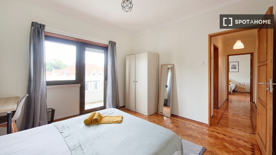 Double room Lisbon, 8 beds — photo 18