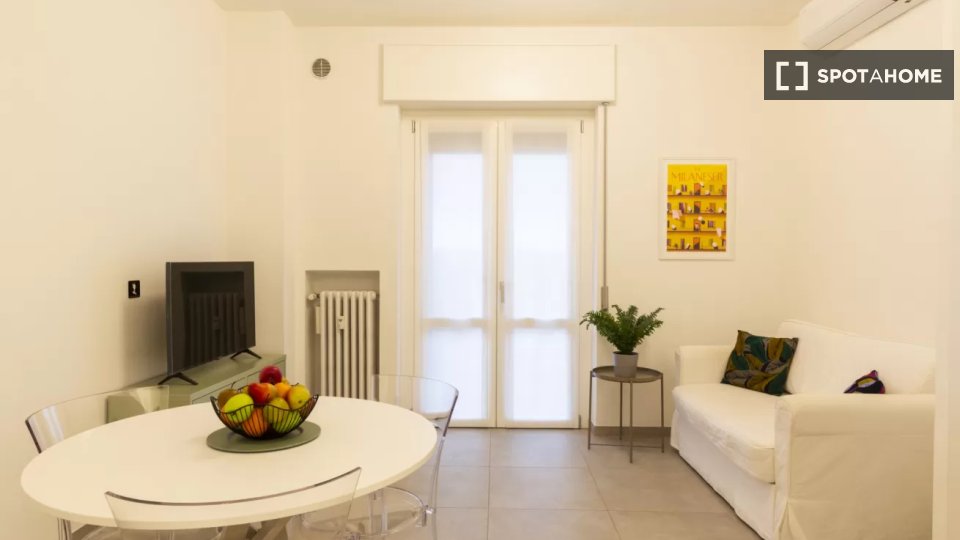 Apartment Milan, 1 bed, 60m² — photo 6