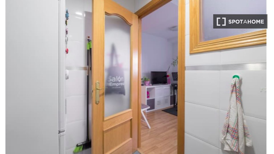 Apartment Madrid, 1 bed, 48m² — photo 18