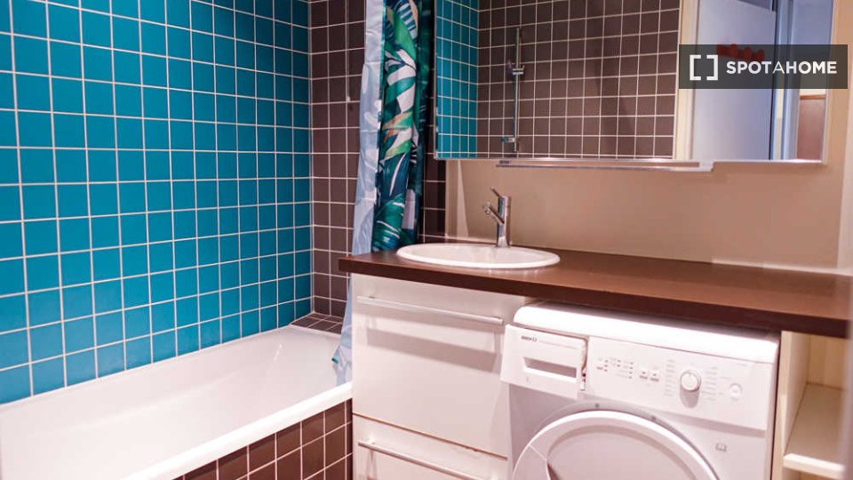 Camera doppia Lione, 4 camere, 90m² — foto 12