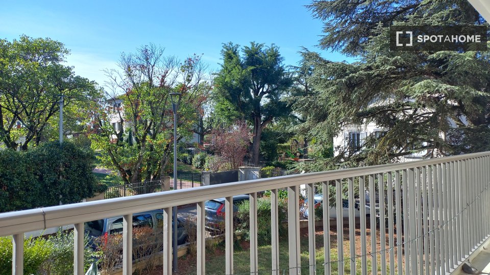 Double room Lyon, 2 beds, 54m² — photo 4