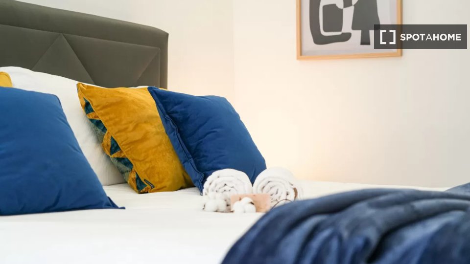 Apartment Turin, 1 bed — photo 13
