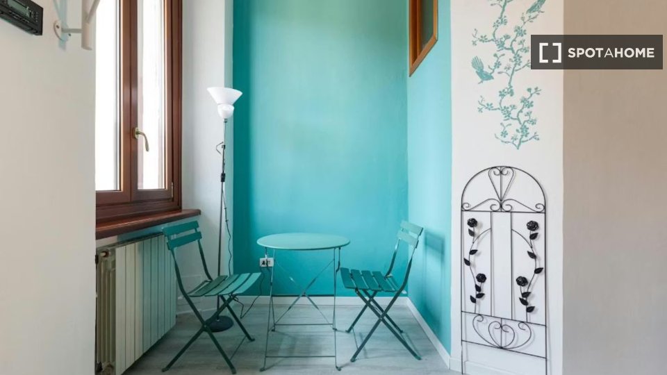 Apartment Milan, 1 bed — photo 13