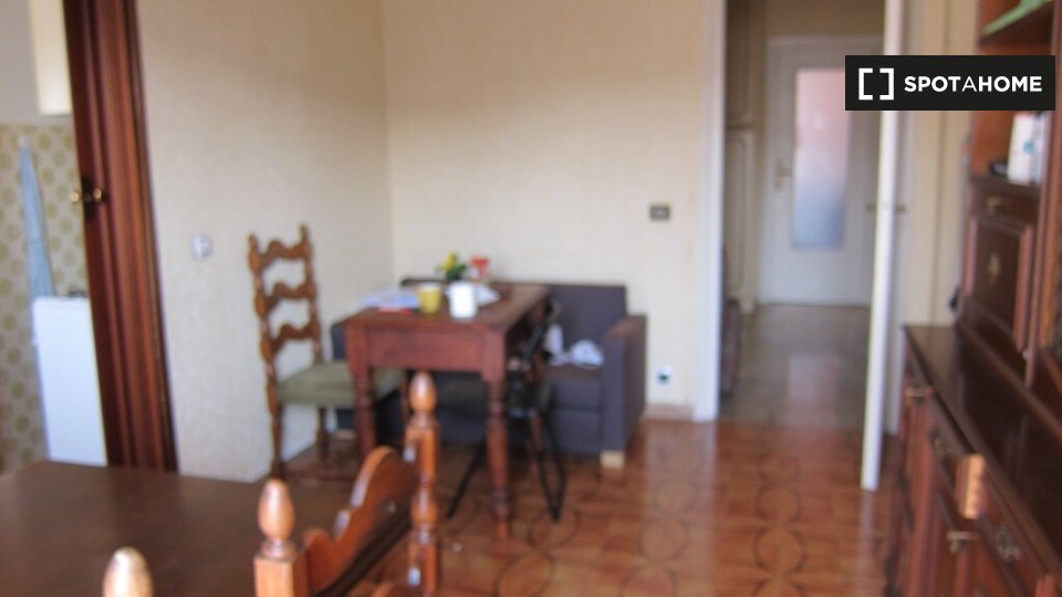 Double room Turin, 4 beds — photo 6