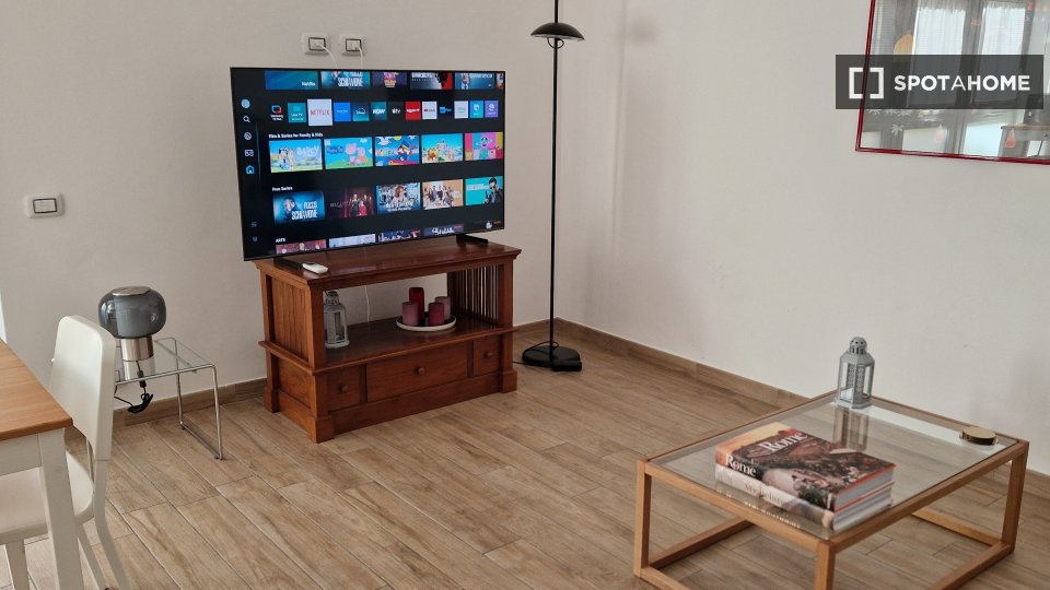 Apartment Rome, 1 bed, 50m² — photo 16