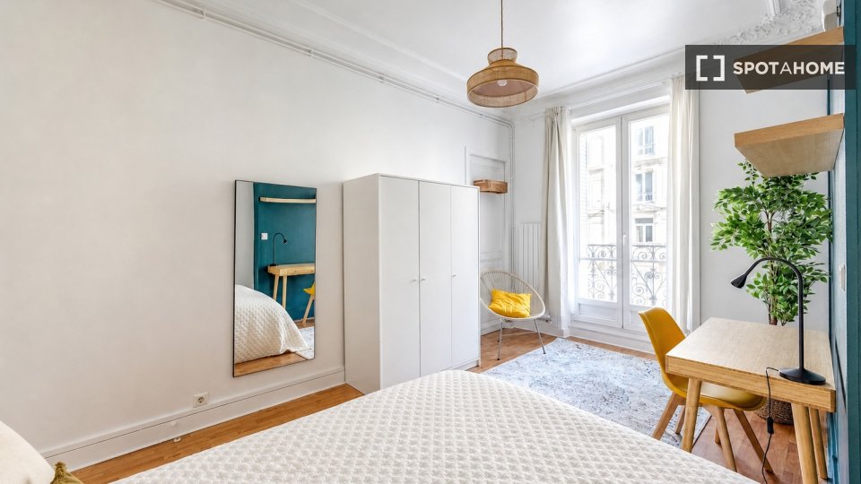 Camera doppia Parigi, 5 camere — foto 59