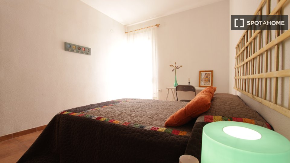 Habitación en piso compartido en Benifaraig