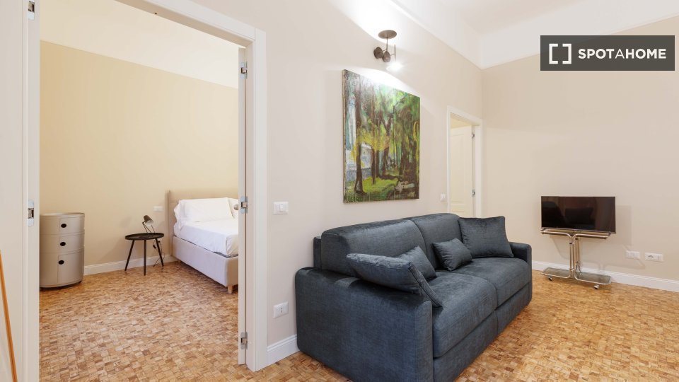 Apartment Milan, 1 bed, 70m² — photo 11