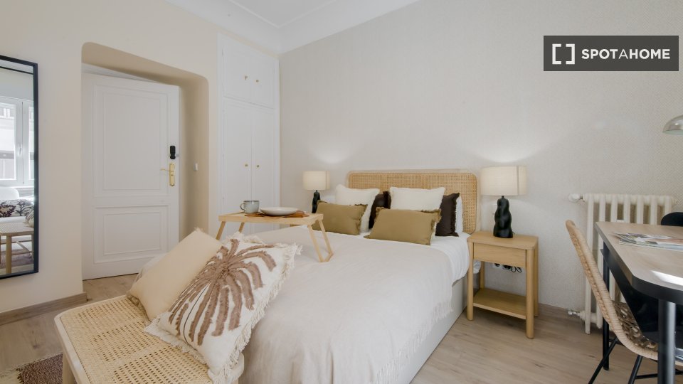 Double room Madrid, 7 beds, 200m² — photo 11