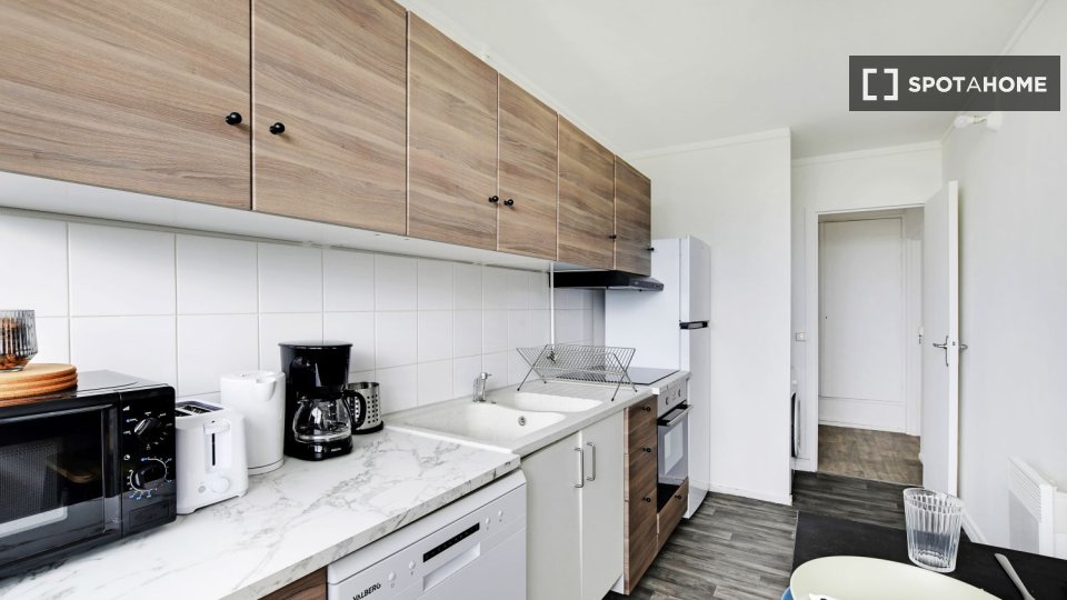 Double room Paris, 4 beds — photo 33