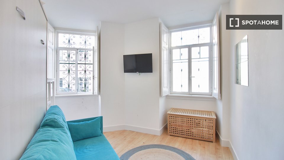Apartment mono Lisbon, 20m² — photo 13