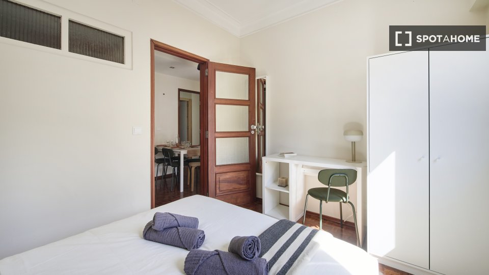 Double room Lisbon, 10 beds — photo 4