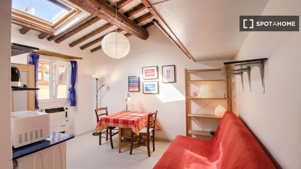 Apartment mono Florence, 16m² — photo 10