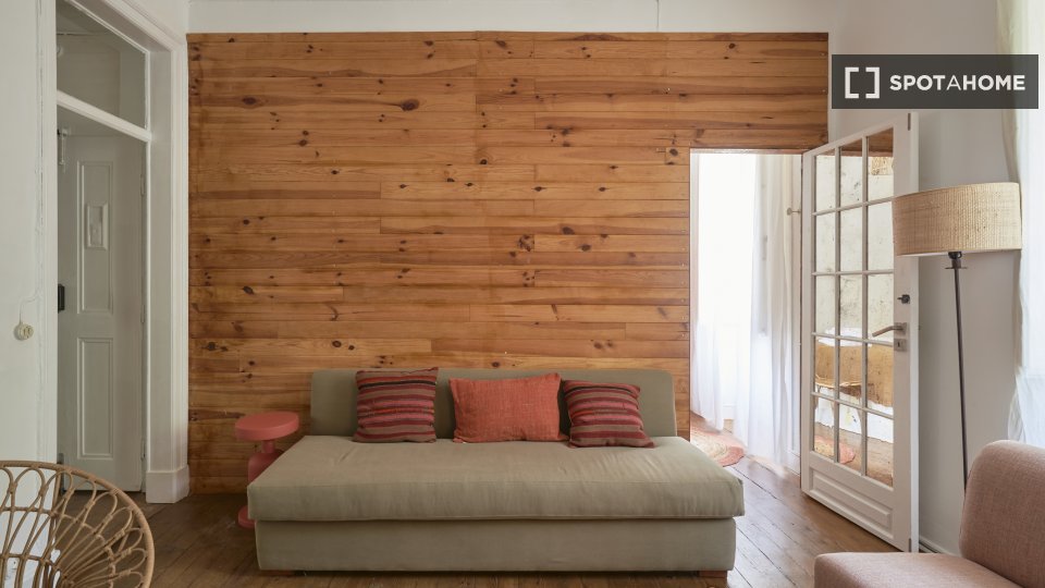 Apartment Lisbon, 3 beds — photo 15