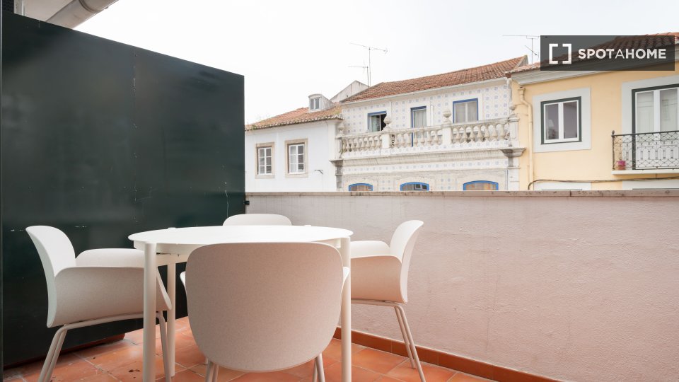 Apartment mono Lisbon, 50m² — photo 7