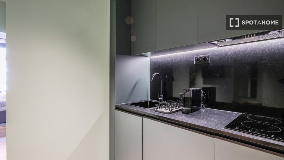 Apartment mono Madrid, 25m² — photo 6