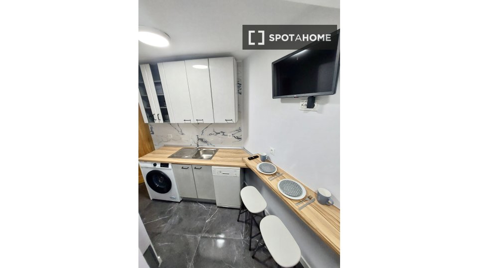 Double room Madrid, 3 beds, 60m² — photo 21