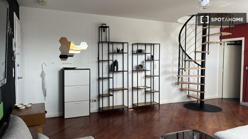 Apartment mono Brussels, 70m² — photo 9