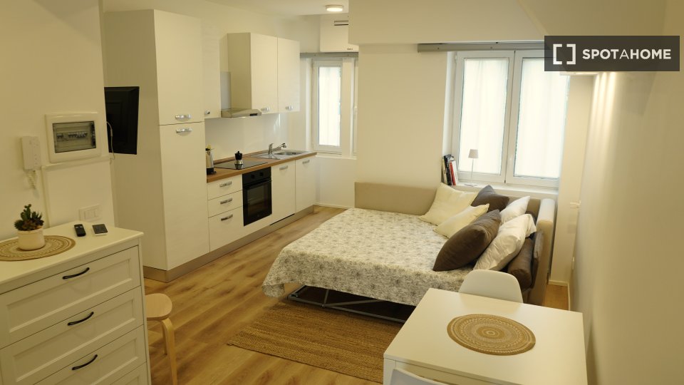 Apartment mono Milan, 40m² — photo 7