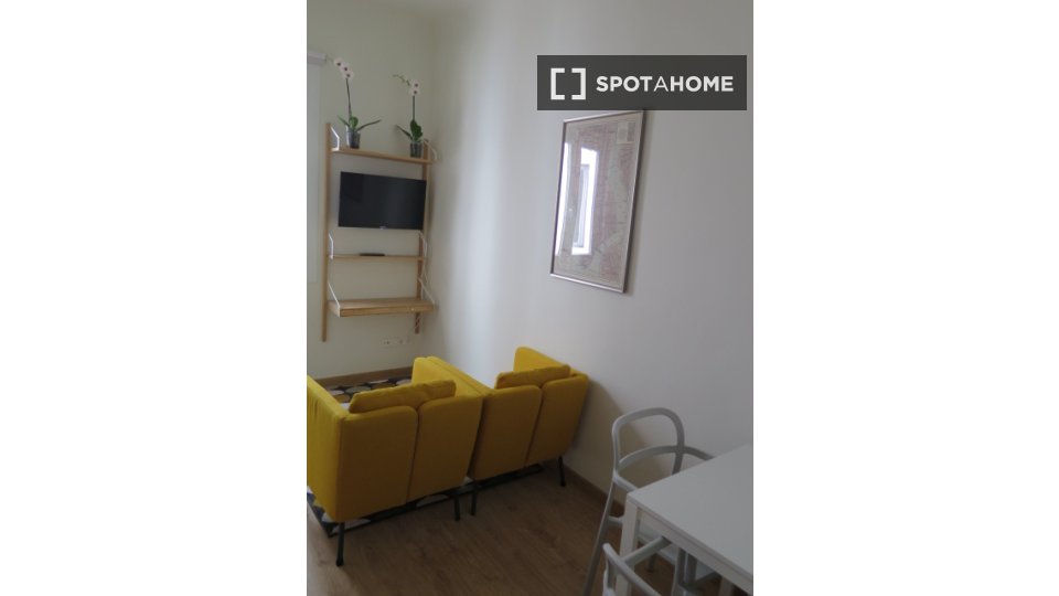 Apartment mono Madrid, 30m² — photo 3