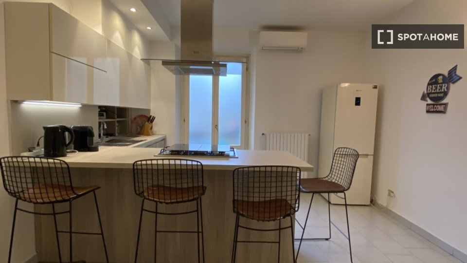 Apartment mono Milano, 60m² — foto 3
