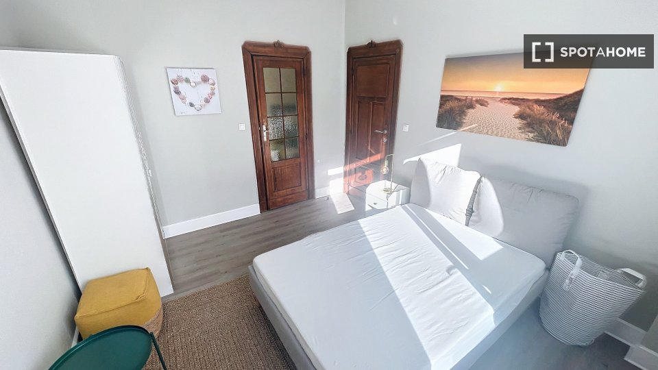 Double room Brussels, 5 beds, 165m² — photo 94