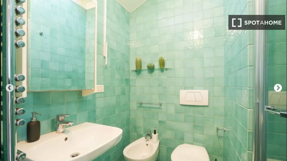 Apartment Turin, 2 beds — photo 2