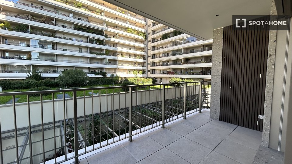 Apartment Milan, 1 bed, 63m² — photo 4