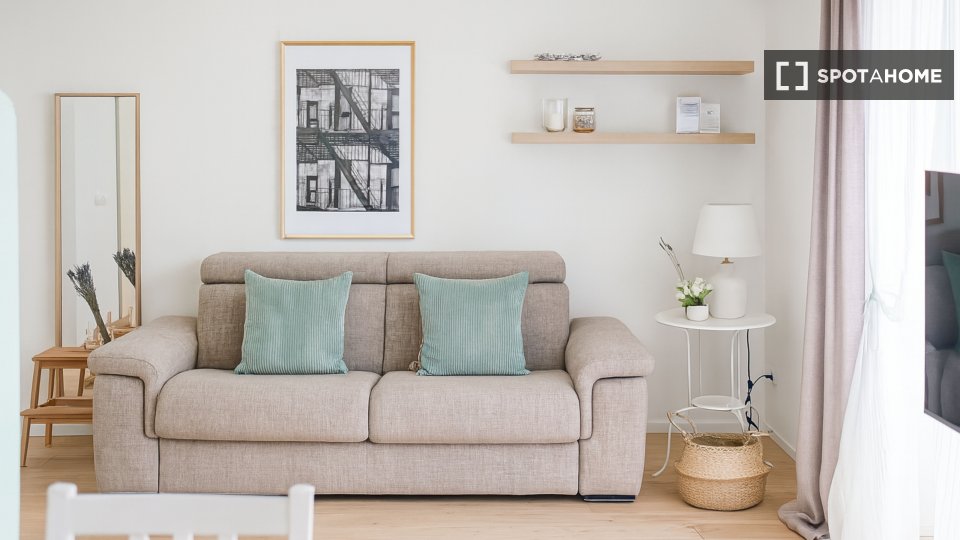 Apartment mono Milan, 35m² — photo 43