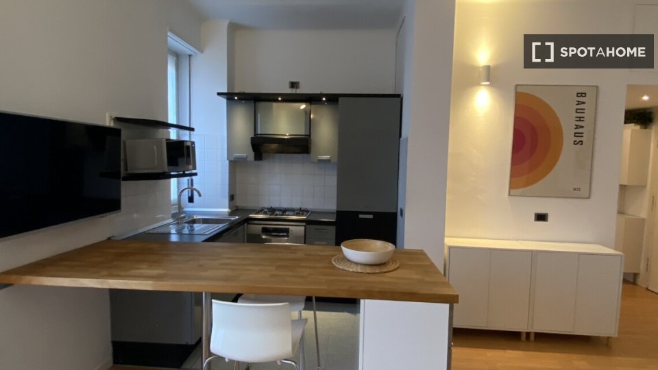 Apartment Milan, 1 bed, 60m² — photo 9