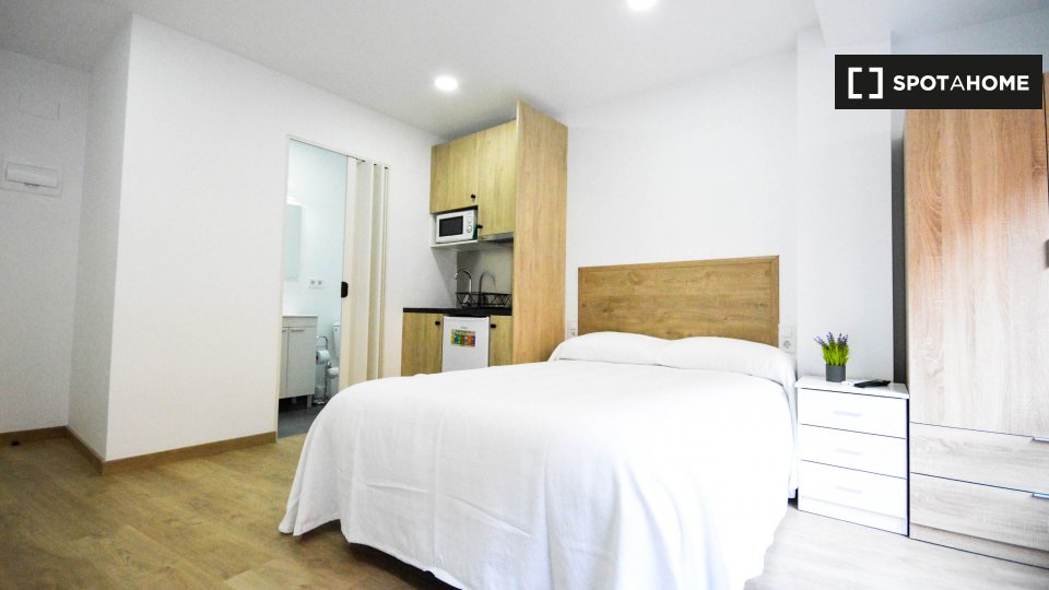 Double room Valencia, 5 beds — photo 3