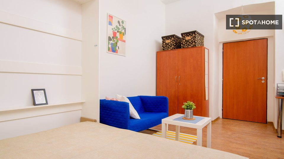 Apartment mono Prague, 35m² — photo 10