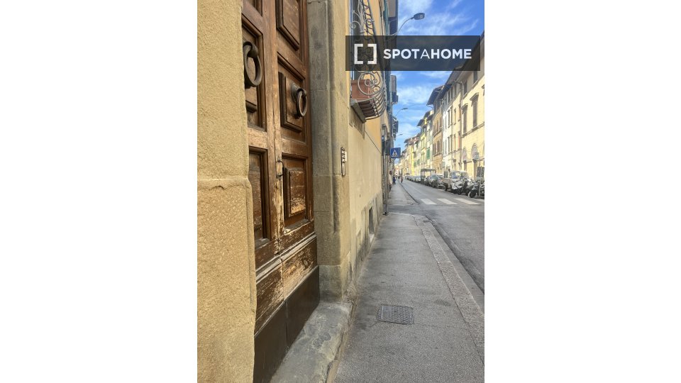 Apartment Florence, 1 bed, 51m² — photo 38